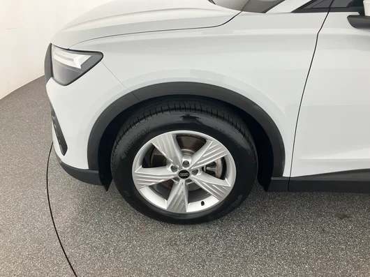 Bild eines Q4 45 e-tron
