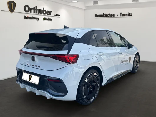 Bild eines CUPRA Born 79/84 e-Boost 170kW/231PS