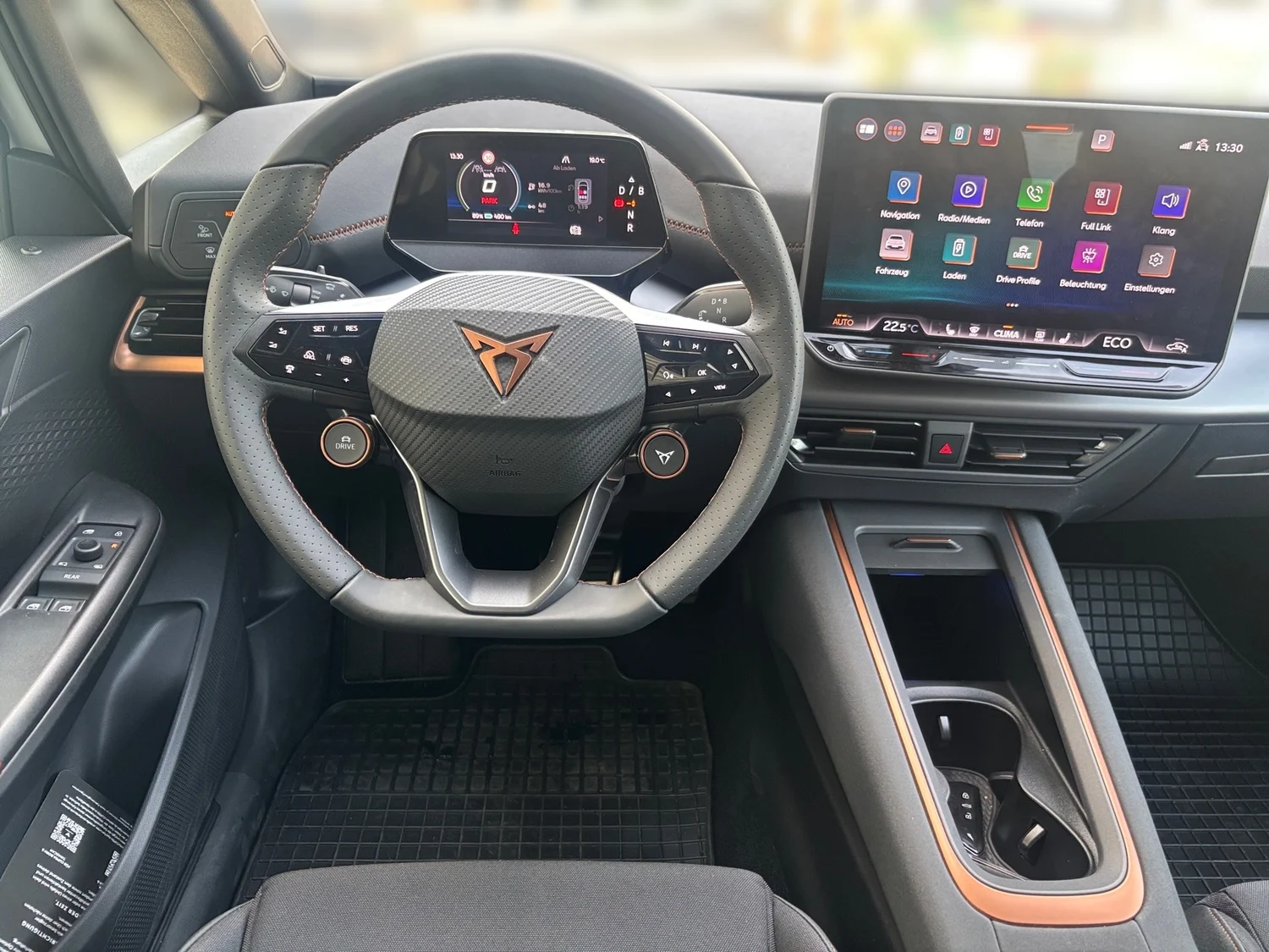 Bild eines CUPRA Born 79/84 e-Boost 170kW/231PS