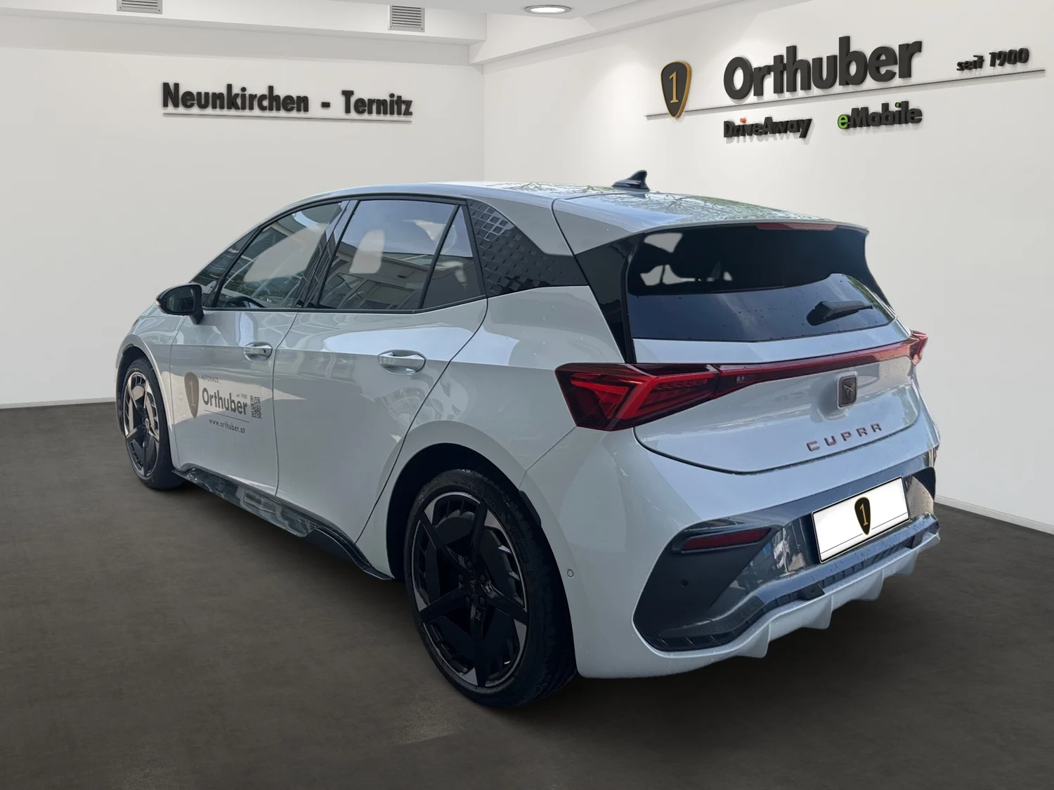 Bild eines CUPRA Born 79/84 e-Boost 170kW/231PS