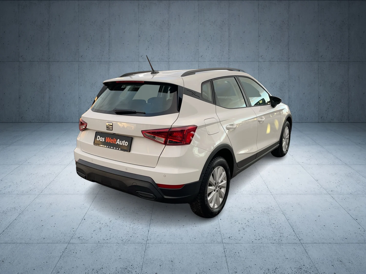 Bild eines Arona Style Edition 1.0 TSI DSG