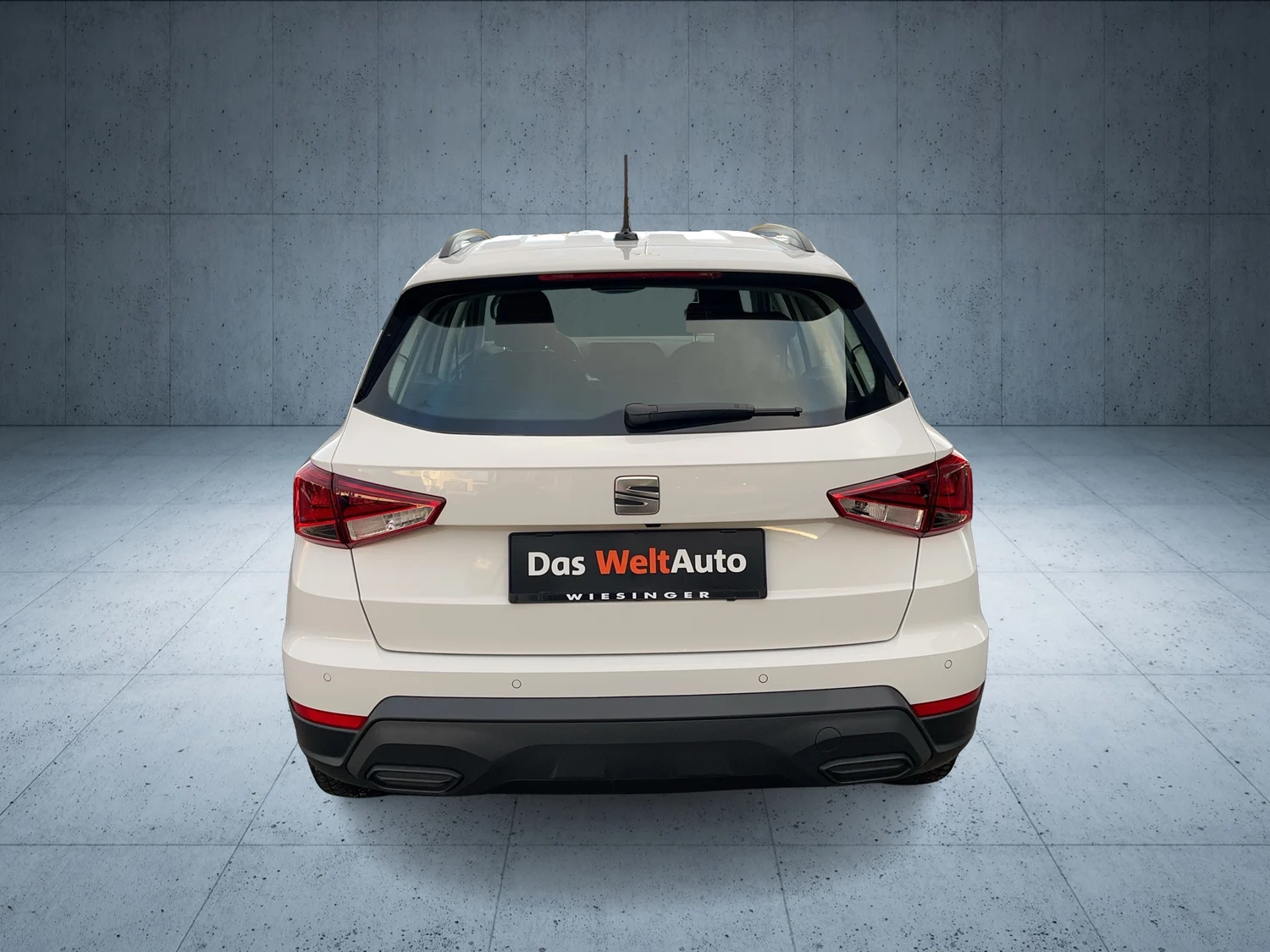 Bild eines Arona Style Edition 1.0 TSI DSG