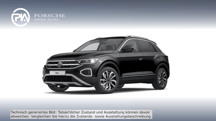 VW T-Roc Style TDI 4MOTION DSG