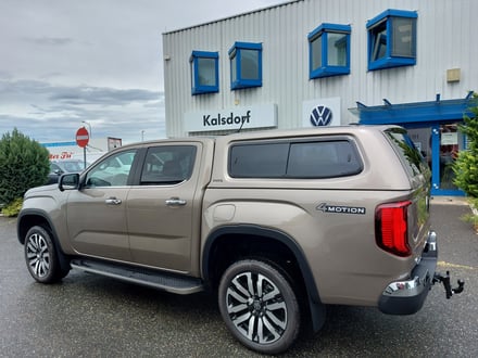VW Amarok Aventura V6 TDI 4MOTION