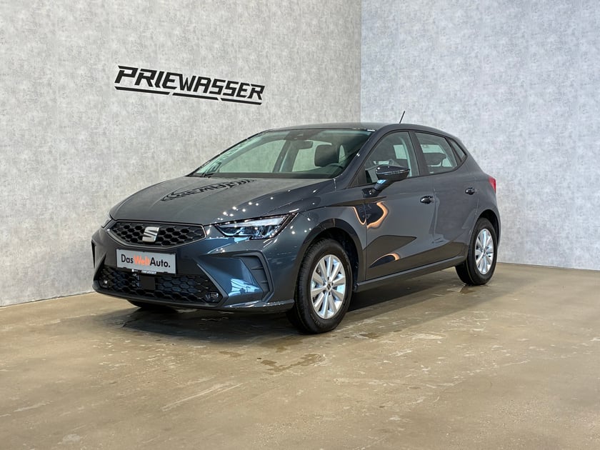 SEAT Ibiza Reference Edition 1.0 80PS