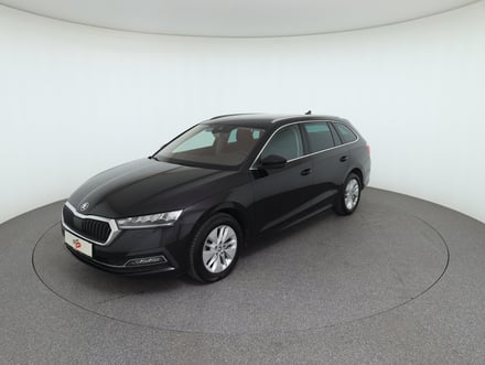Škoda OCTAVIA Combi Business TDI