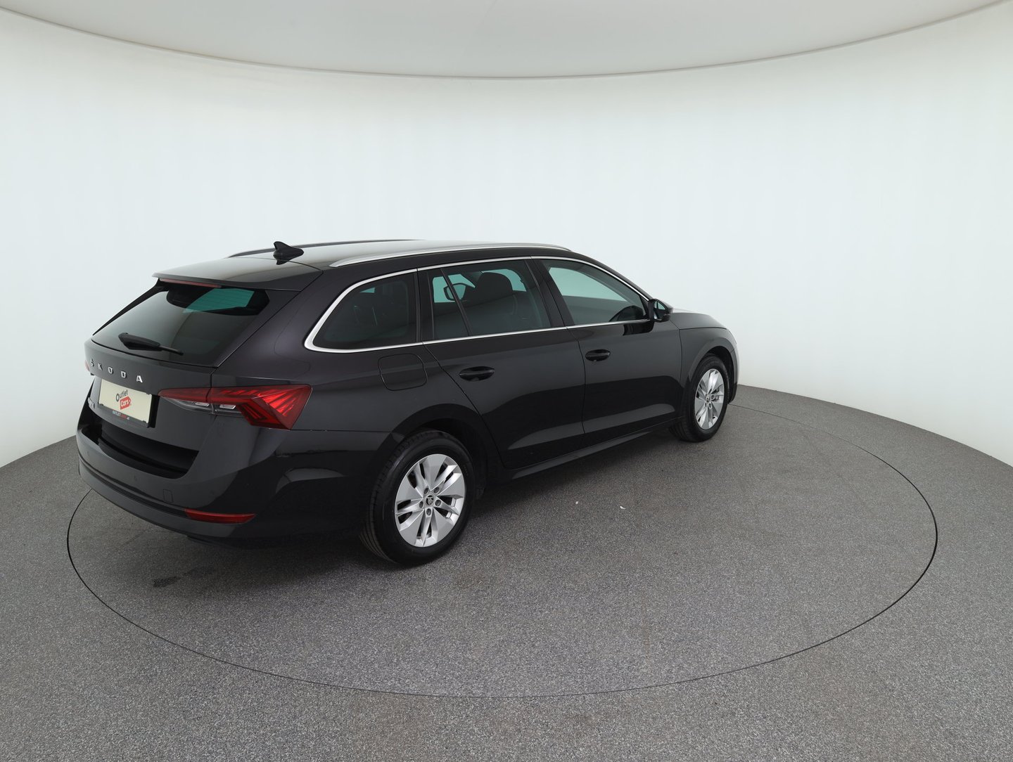 Škoda OCTAVIA Combi Business TDI | Bild 5 von 34