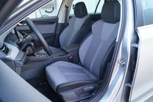 Škoda Octavia Combi Selection TDI DSG in Smokey Diamond-Silber Metallic