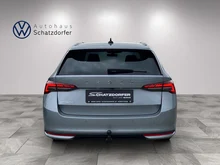 Škoda Octavia Combi Selection TDI DSG in Smokey Diamond-Silber Metallic
