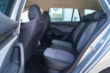 Škoda Octavia Combi Selection TDI DSG in Smokey Diamond-Silber Metallic