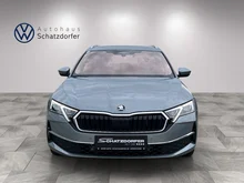 Škoda Octavia Combi Selection TDI DSG in Smokey Diamond-Silber Metallic