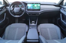 Škoda Octavia Combi Selection TDI DSG in Smokey Diamond-Silber Metallic