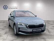 Škoda Octavia Combi Selection TDI DSG in Smokey Diamond-Silber Metallic