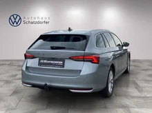 Škoda Octavia Combi Selection TDI DSG in Smokey Diamond-Silber Metallic