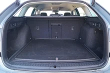 Škoda Octavia Combi Selection TDI DSG in Smokey Diamond-Silber Metallic
