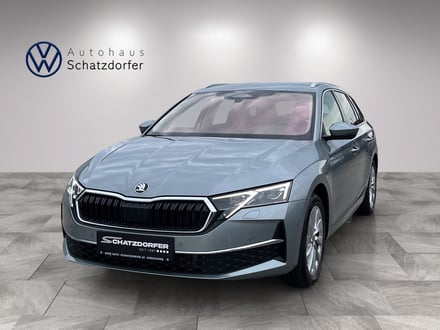 Škoda Octavia Combi Selection TDI DSG