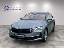 Škoda Octavia Combi Selection TDI DSG in Smokey Diamond-Silber Metallic