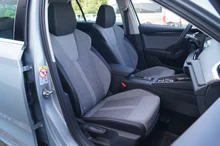 Škoda Octavia Combi Selection TDI DSG in Smokey Diamond-Silber Metallic