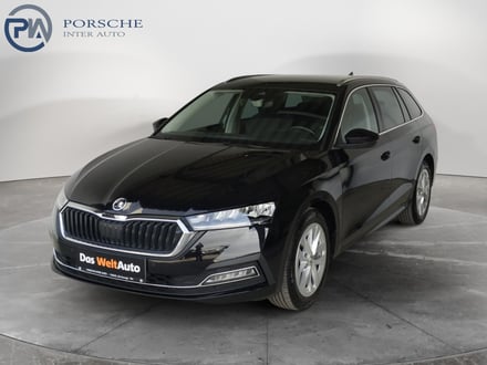 Škoda OCTAVIA Combi Style TDI DSG