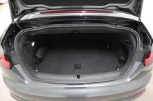 Audi A5 Cabriolet 3.0 TDI quattro in dunkelgrau - metallic-perleffekt