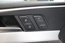 Audi A5 Cabriolet 3.0 TDI quattro in dunkelgrau - metallic-perleffekt