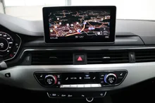 Audi A5 Cabriolet 3.0 TDI quattro in dunkelgrau - metallic-perleffekt