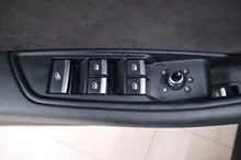 Audi A5 Cabriolet 3.0 TDI quattro in dunkelgrau - metallic-perleffekt