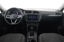 VW Tiguan Life TDI 4MOTION DSG in DELFINGRAU METALLIC