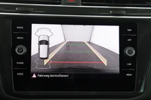 VW Tiguan Life TDI 4MOTION DSG in DELFINGRAU METALLIC