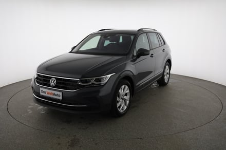VW Tiguan Life TDI 4MOTION DSG