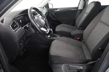 VW Tiguan Life TDI 4MOTION DSG in DELFINGRAU METALLIC