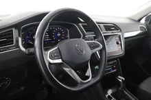 VW Tiguan Life TDI 4MOTION DSG in DELFINGRAU METALLIC