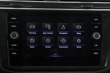 VW Tiguan Life TDI 4MOTION DSG in DELFINGRAU METALLIC