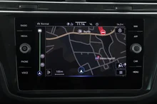 VW Tiguan Life TDI 4MOTION DSG in DELFINGRAU METALLIC