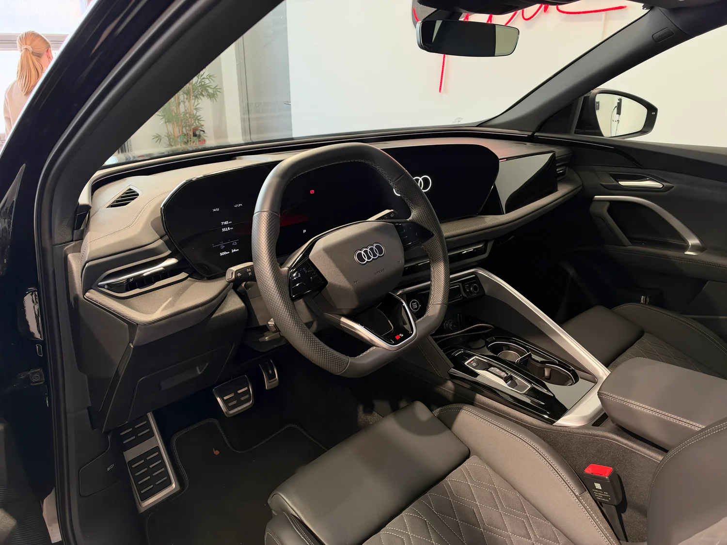 Bild eines Q5 e-hybrid quattro 220 KW