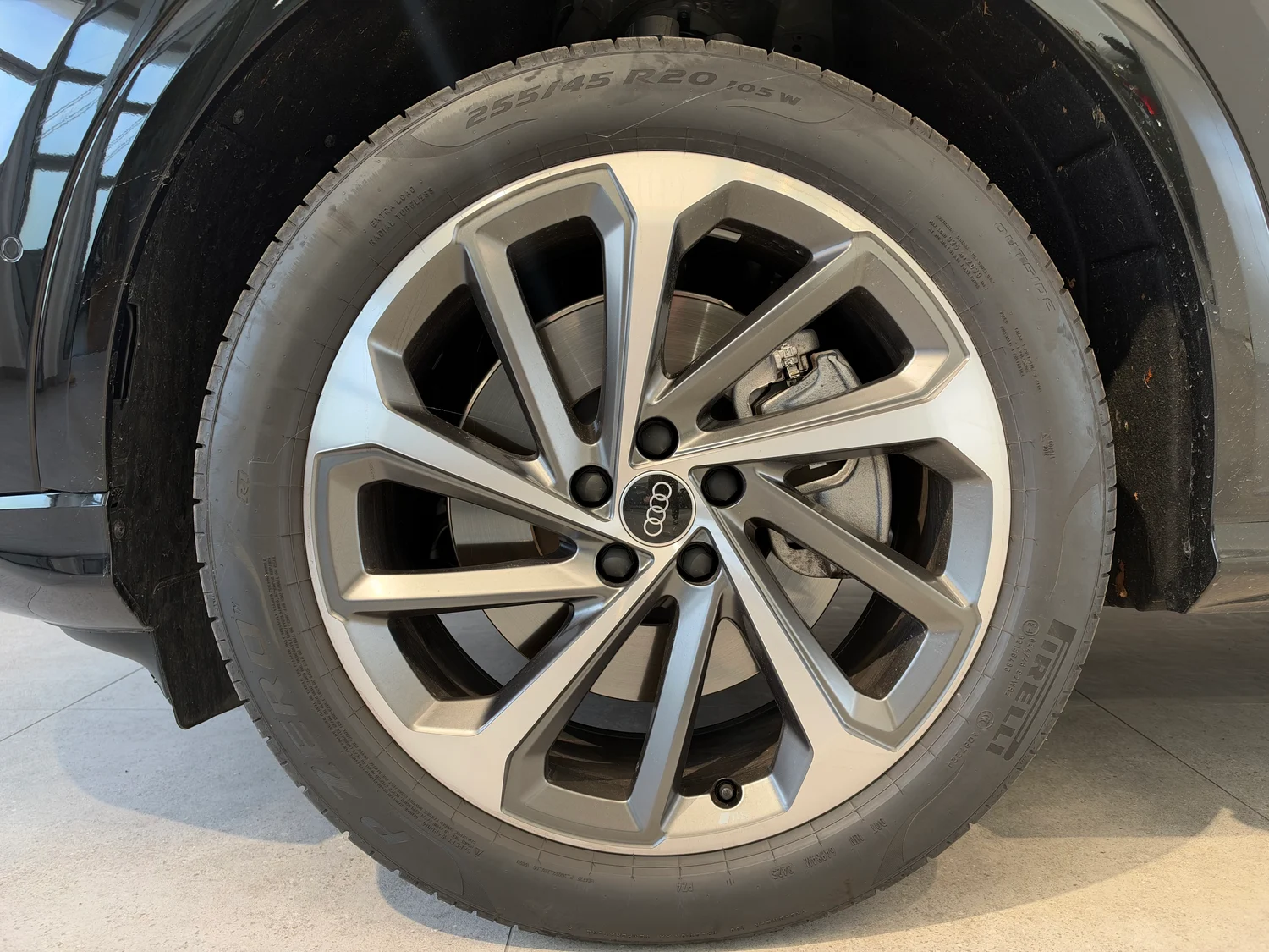 Bild eines Q5 e-hybrid quattro 220 KW