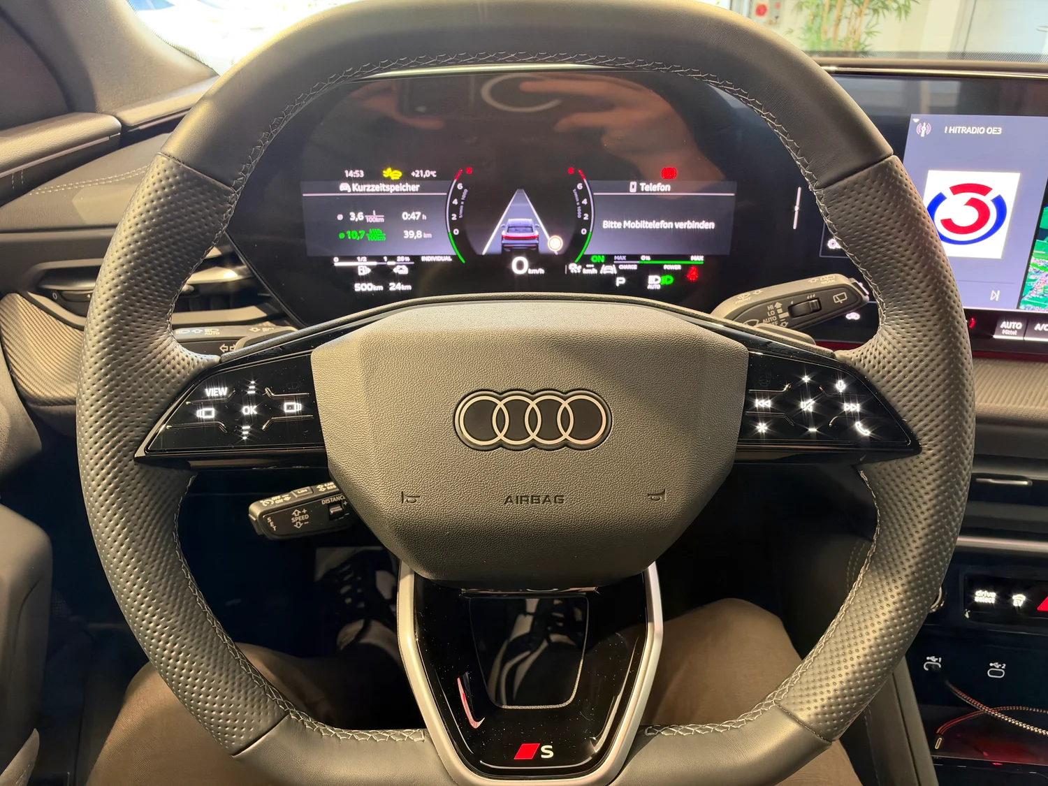 Bild eines Q5 e-hybrid quattro 220 KW