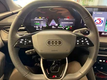 Audi Q5 e-hybrid quattro 220 KW in Mythosschwarz Metallic