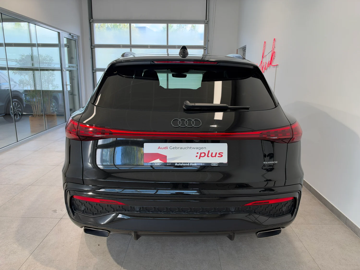 Bild eines Q5 e-hybrid quattro 220 KW