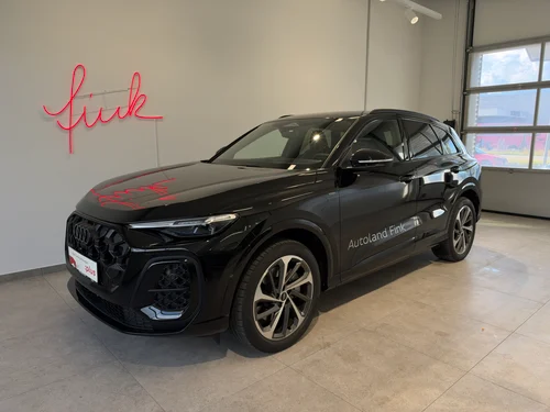 Audi Q5 e-hybrid quattro 220 KW