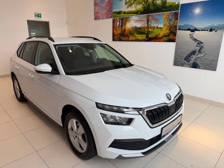 Škoda KAMIQ Style TSI