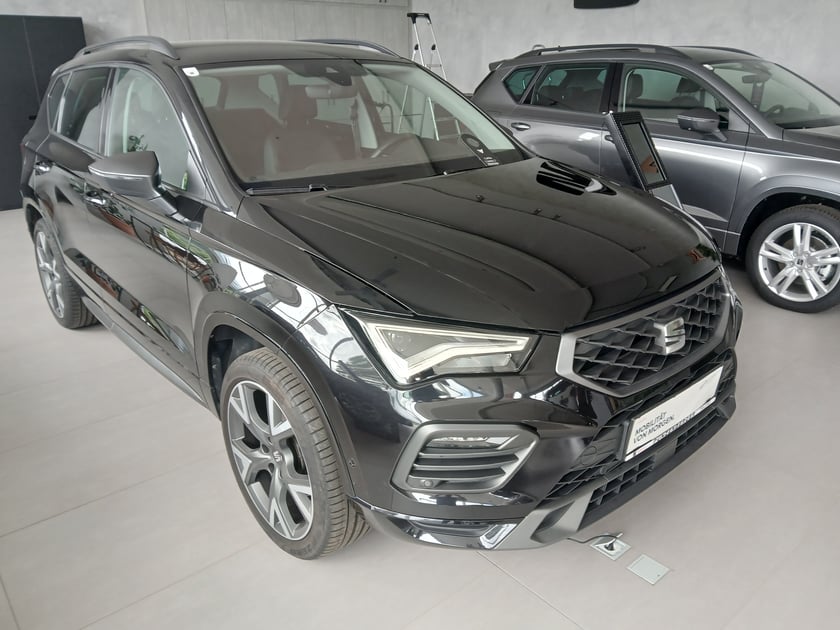 SEAT Ateca FR 2.0 TDI DSG 4Drive