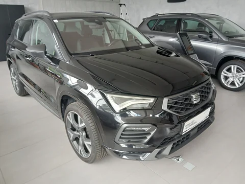 SEAT Ateca