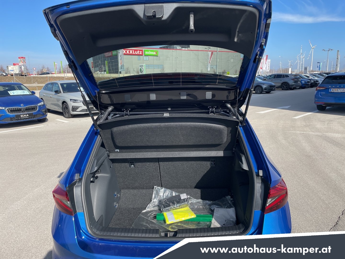 Fahrzeug Vorschaubild