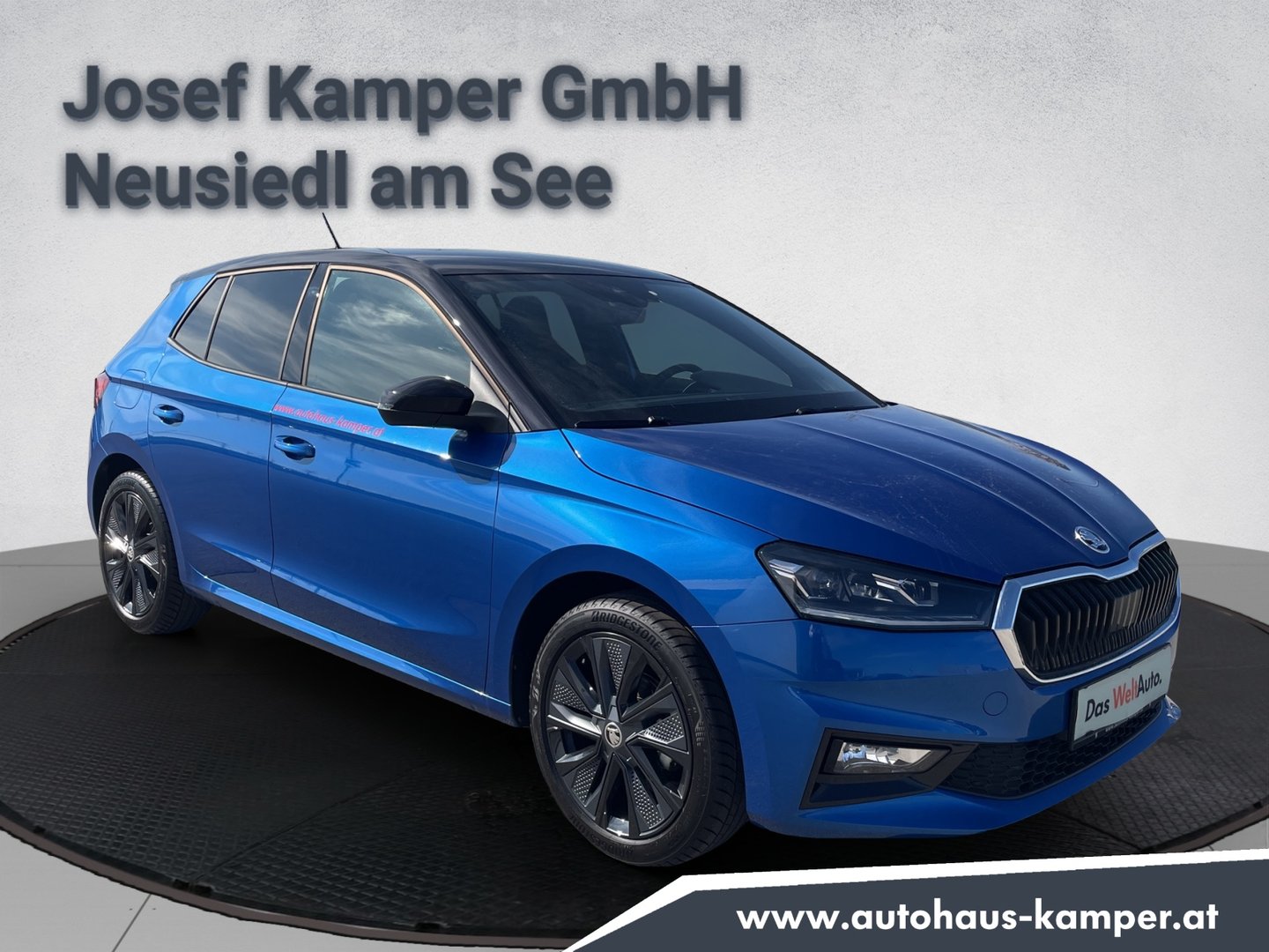 Fahrzeug Vorschaubild