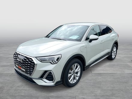 Audi Q3 Sportback e-tron 45 TFSI e S line ext