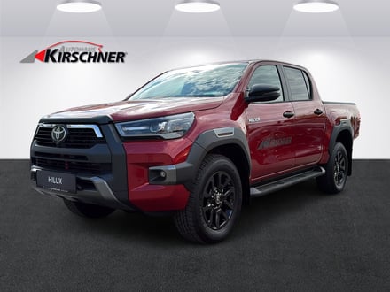 Toyota Hilux Double Cab Invincible 4x4