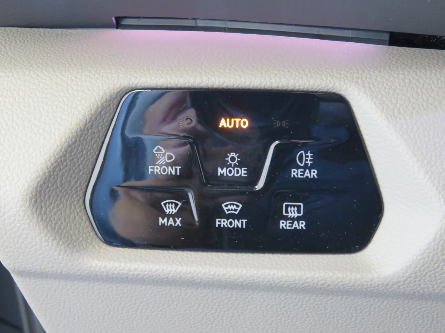 Bild eines Multivan Edition TDI