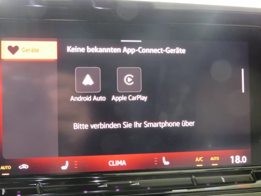 Bild eines Multivan Edition TDI