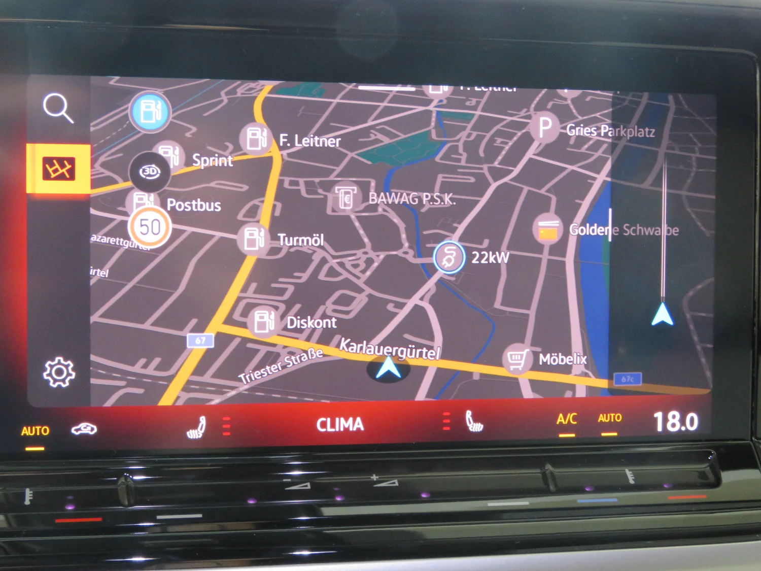 Bild eines Multivan Edition TDI